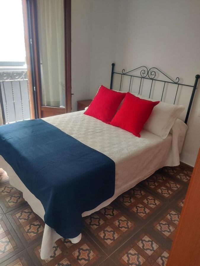 Apartamento 1 Dormitorio. Jesus Gran Poder 4. Plaza De La Gavidia Sevilha Exterior foto