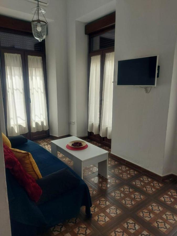 Apartamento 1 Dormitorio. Jesus Gran Poder 4. Plaza De La Gavidia Sevilha Exterior foto