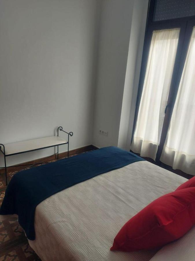 Apartamento 1 Dormitorio. Jesus Gran Poder 4. Plaza De La Gavidia Sevilha Exterior foto