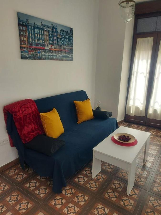 Apartamento 1 Dormitorio. Jesus Gran Poder 4. Plaza De La Gavidia Sevilha Exterior foto