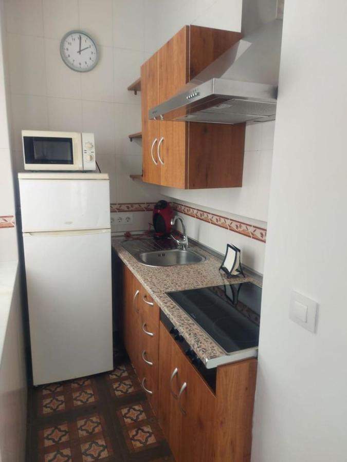 Apartamento 1 Dormitorio. Jesus Gran Poder 4. Plaza De La Gavidia Sevilha Exterior foto